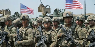 Gobierno peruano autoriza ingreso de militares estadounidenses con armas de guerra para 2025