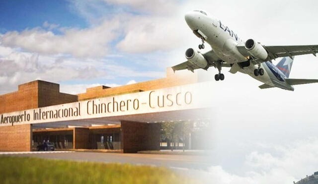Aeropuerto Internacional de Chinchero: megaproyecto que promete revolucionar el turismo en Cusco Aeropuerto Internacional de Chinchero: megaproyecto que promete revolucionar el turismo en Cusco