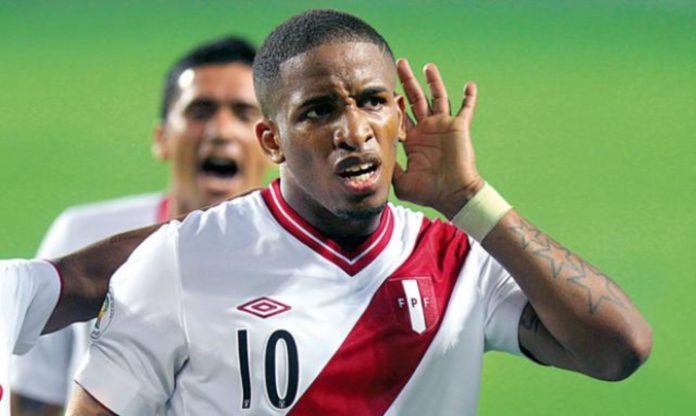 Jefferson Farfán cuenta que tuvo un fracaso empresarial antes de KM40