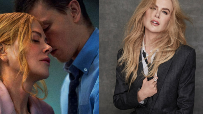 Nicole Kidman lidera la temporada de premios con su actuación en 