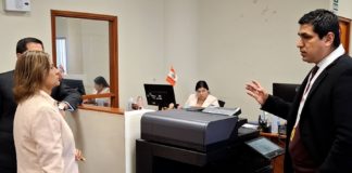 Fiscal Elizabeth Peralta en la clandestinidad tras dictarse prisión preventiva por caso de corrupción