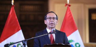 Fredy Hinojosa es investigado por caso Qali Warma