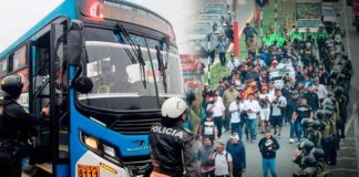 Ricardo Valdés: "La evolución de internos es muy baja"