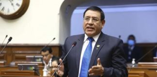 Soto: "Tengo que rechazar esas afirmaciones tendenciosas"