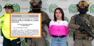 Autorizan viaje de Policias para extraditar Wanda del Valle