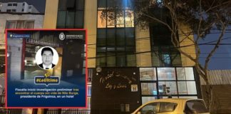 Fiscalía inició investigación tras muerte de Nilo Burga Malca