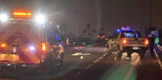 SJM: Hombre falleció tras ser atropellado por un automóvil
