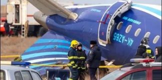 Rusia afirmó que Avión intentó aterrizar durante ataque