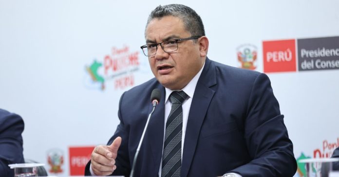 Santiváñez: 