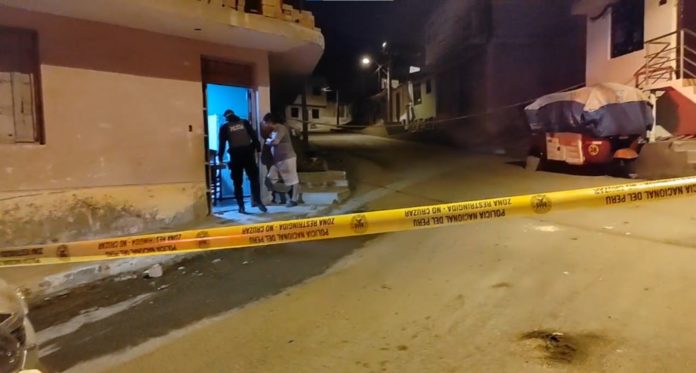 Balacera dejó un muerto y dos heridos en Ventanilla