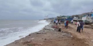 Prohiben celebraciones por Año Nuevo en playas de Zorritos