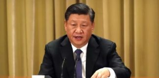 Xi Jinping: "Nadie puede detener la tendencia histórica"