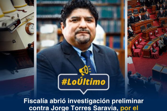 Congreso cita a exjefe legal por presunta red de prostitución en el Legislativo