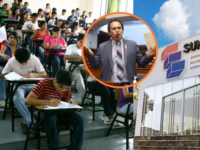 Universidades licenciadas podrían otorgar títulos a alumnos de otras instituciones