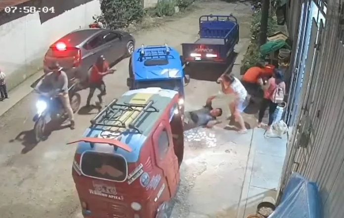 Mujer enfrenta a ladrones armados con una escoba y frustra asalto en Tingo María