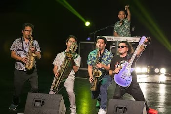 Bareto tras la salida de Mesones: una reinvención en busca de nuevas fronteras musicales Bareto tras la salida de Mesones: una reinvención en busca de nuevas fronteras musicales