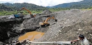 pequeña minería y minería artesanal