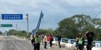 Tumbes: Detienen a tres sujetos por traficar a 23 migrantes venezolanos en situación irregular