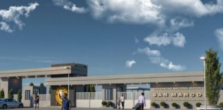 UNMSM contará con un moderno pórtico principal en la puerta N.° 2