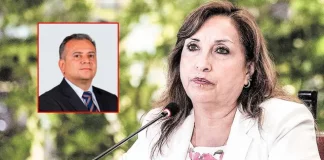 Controversia por firmas de Dina Boluarte tras cirugía: Secretario presidencial coordinó documentos