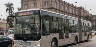 Horarios especiales del Metropolitano por Año Nuevo