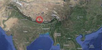 Sismo en Tíbet deja 36 muertos y 38 heridos