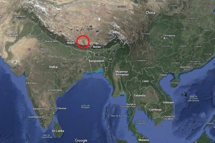 Sismo en Tíbet deja 36 muertos y 38 heridos Sismo en Tíbet deja 36 muertos y 38 heridos