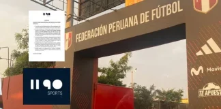 FPF decidió respetar el contrato de TV con 1190 Sports
