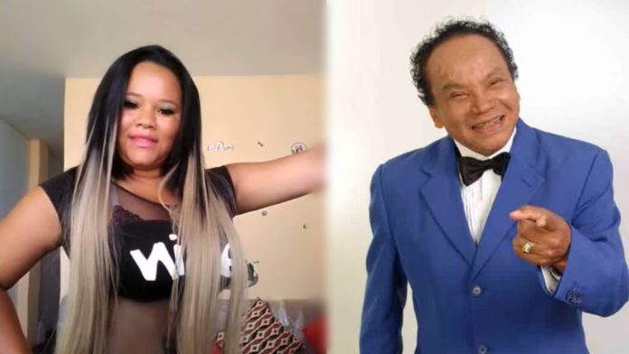 Yessenia Villanueva insta al retiro de ‘Melcochita’