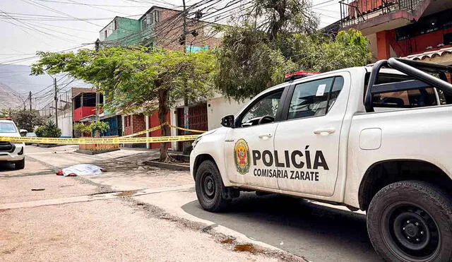 Policía dispara y mata a perro en San Juan de Lurigancho: investigan el caso Policía dispara y mata a perro en San Juan de Lurigancho: investigan el caso