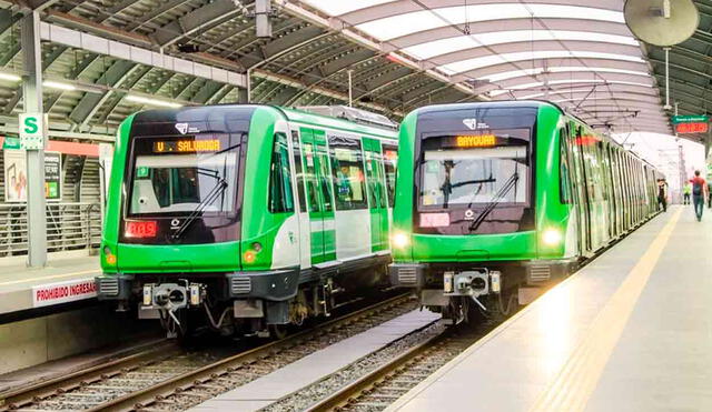 Congreso aprueba la ampliación de la Línea 1 del Metro de Lima hasta Lurín Congreso aprueba la ampliación de la Línea 1 del Metro de Lima hasta Lurín