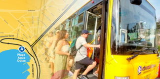 Metropolitano lanza nueva ruta hacia la playa Agua Dulce