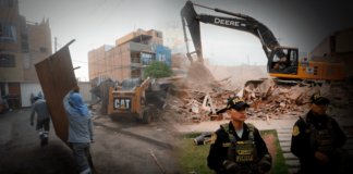 Surco recupera espacio público ocupado por 20 años en medio de obras de la Vía Expresa Sur