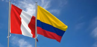 Colombia y Perú ajustan sus salarios mínimos, pero siguen rezagados en Sudamérica