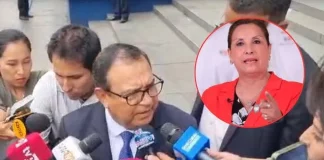 Alberto Otárola declara como testigo ante Fiscalía en el caso Cofre