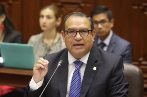 Alberto Otárola Alberto Otárola