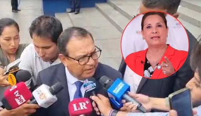 Alberto Otárola declara como testigo ante Fiscalía en el caso Cofre Alberto Otárola declara como testigo ante Fiscalía en el caso Cofre