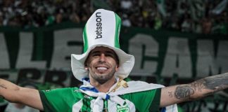 Alianza Lima fichó al uruguayo Pablo Cepellini Alianza Lima fichó al uruguayo Pablo Cepellini