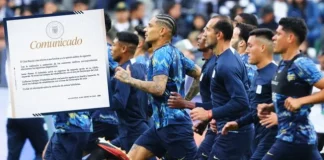 Alianza Lima confirma dos bajas importantes previo a la Liga 1 y Copa Libertadores 2025