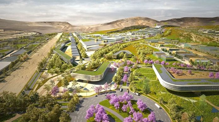 Ancón tendrá su propio parque industrial