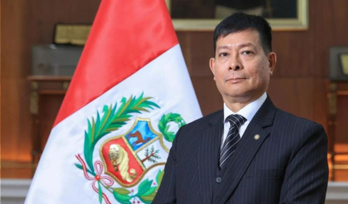 Ministro Eduardo Arana critica encuestas Ministro Eduardo Arana critica encuestas