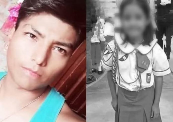 Asesina a niña de 9 años y fuga