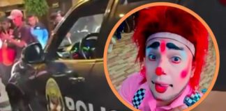 Asesinan a payasito en plena vía pública