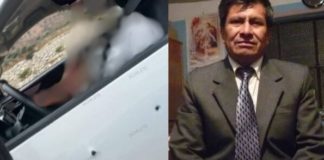 Balean alcalde y matan a esposa