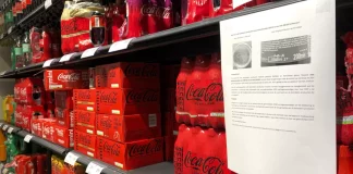 Coca-Cola retira bebidas en Bélgica por riesgo de contaminación