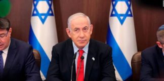 Benjamin Netanyahu