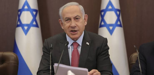 Benjamin Netanyahu