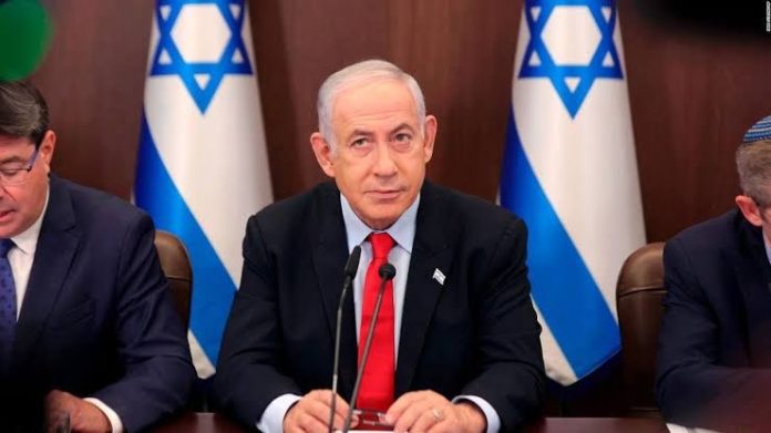 Benjamin Netanyahu