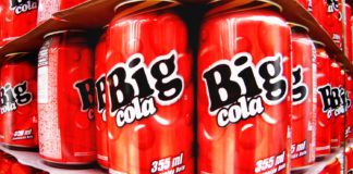 Big Cola: ¿En cuántos países ha logrado posicionarse?