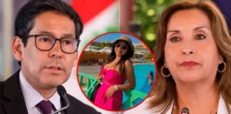 Ganó billetón por cercanía con Dina Carlos Guillén ganó billetón por cercanía con Dina